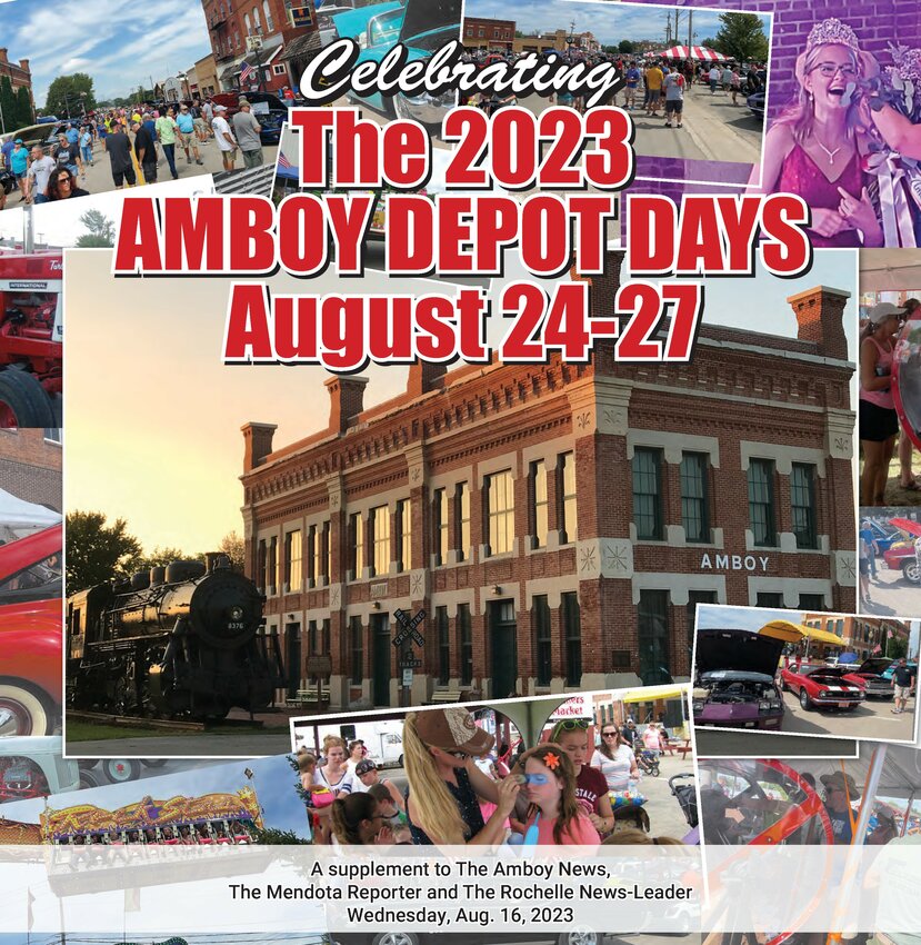 Home The Amboy News